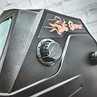 Сварочная маска SKIPER 5000X-PRO с самозатемн. фильтром (1/1/1/2 93х43мм DIN 4/9/13,шлифовка), фото 2
