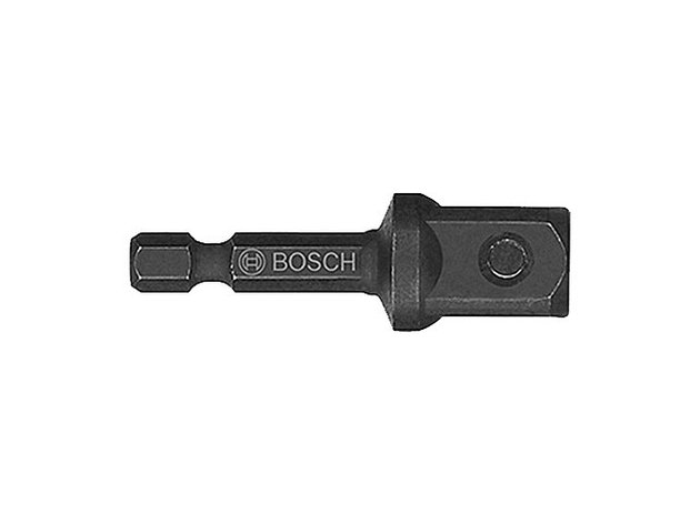 Адаптер для головок торцовых ключей 3/8", 50 мм (BOSCH), фото 2