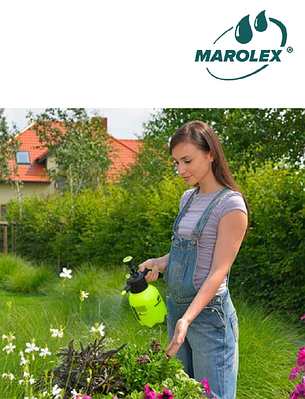 Опрыскиватель Маролекс, Marolex Master ergo 2000. Польша, фото 2
