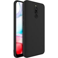 Чехол-накладка для Xiaomi Redmi 8 (силикон) черный