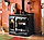 Дровяная кухонная плита La Nordica SUPREMA 4.0 Черный антрацит, фото 2