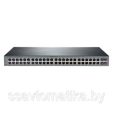 Коммутатор HPE 1920S, 48G, 4SFP (JL382A)