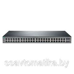 Коммутатор HPE 1920S, 48G, 4SFP (JL382A)