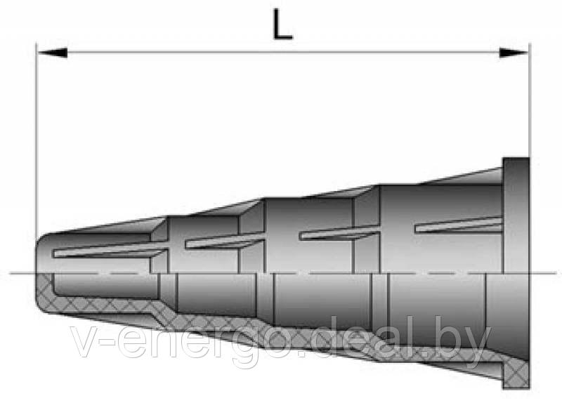 Колпачок КИ 16-150 (КВТ) (Арт: 58134)