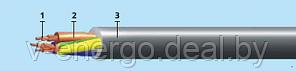 Провод 5*2,5 ПВС