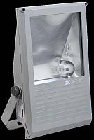 Прожектор металлогалогенный ГО01-70-02 70Вт цоколь Rx7s серый ассиметричный IP65 ИЭК (Арт: LPHO01-70-02-K03)