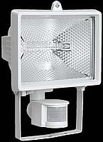 Прожектор ИО500Д(детектор) галоген.белый IP54 ИЭК (Арт: LPI02-1-0500-K01)