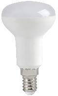 Лампа светодиодная ECO R50 рефлектор 5Вт 230В 3000К E14 IEK (Арт: LLE-R50-5-230-30-E14)
