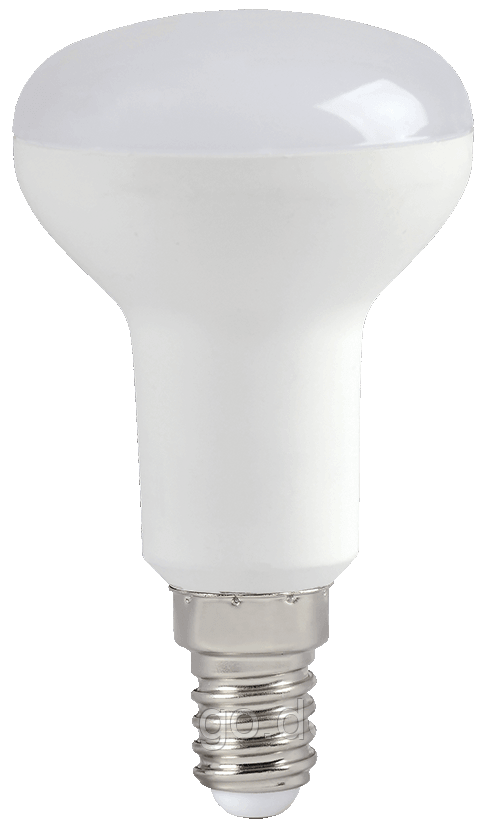 Лампа светодиодная ECO R50 рефлектор 5Вт 230В 3000К E14 IEK (Арт: LLE-R50-5-230-30-E14) - фото 1 - id-p82770897