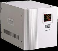 Стабилизатор напряжения переносной серии Prime 5 кВА IEK (Арт: IVS31-1-05000)