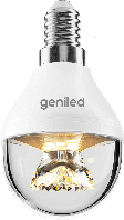 Светодиодная лампа Geniled E14 G45 8W 2700К линза (Арт: 01226)