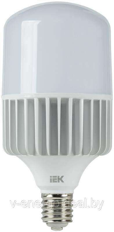 Лампа светодиодная HP 100Вт 230В 6500К E40 IEK (Арт: LLE-HP-100-230-65-E40)