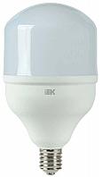 Лампа светодиодная HP 65Вт 230В 6500К E40 IEK (Арт: LLE-HP-65-230-65-E40)
