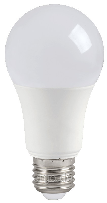 Лампа светодиодная ECO A60 шар 11Вт 230В 6500К E27 IEK (Арт: LLE-A60-11-230-65-E27) - фото 1 - id-p82769543
