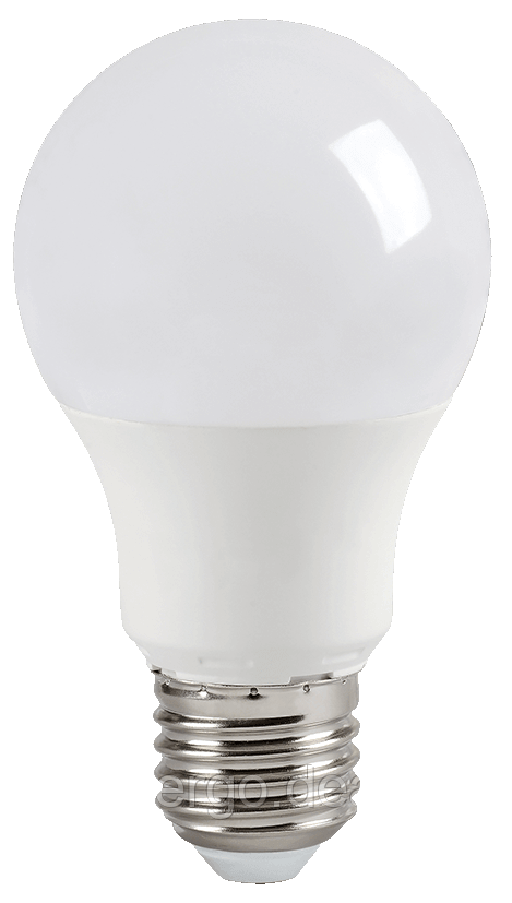 Лампа светодиодная ECO A60 шар 7Вт 230В 4000К E27 IEK (Арт: LLE-A60-7-230-40-E27) - фото 1 - id-p82769501