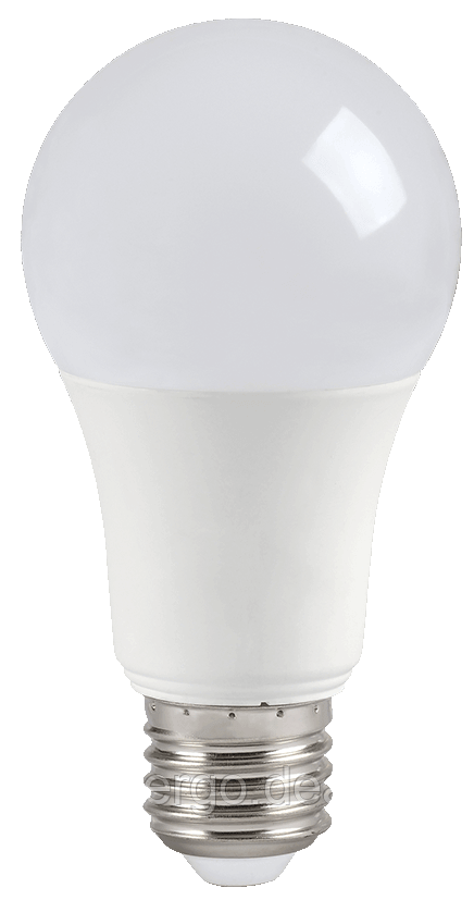 Лампа светодиодная ECO A60 шар 11Вт 230В 3000К E27 IEK (Арт: LLE-A60-11-230-30-E27)