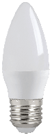 Лампа светодиодная ECO C35 свеча 5Вт 230В 3000К E27 IEK (Арт: LLE-C35-5-230-30-E27)