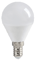 Лампа светодиодная ECO G45 шар 7Вт 230В 3000К E14 IEK (Арт: LLE-G45-7-230-30-E14)