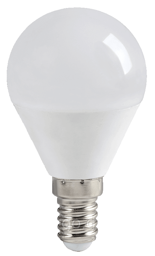 Лампа светодиодная ECO G45 шар 7Вт 230В 3000К E14 IEK (Арт: LLE-G45-7-230-30-E14) - фото 1 - id-p82769429