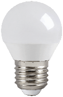 Лампа светодиодная ECO G45 шар 7Вт 230В 4000К E14 IEK (Арт: LLE-G45-7-230-40-E14)