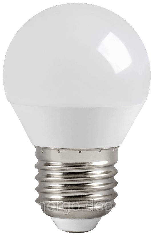 Лампа светодиодная ECO G45 шар 7Вт 230В 4000К E27 IEK (Арт: LLE-G45-7-230-40-E27) - фото 1 - id-p82769238