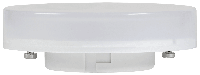 Лампа светодиодная ECO T75 таблетка 10Вт 230В 3000К GX53 IEK (Арт: LLE-T80-10-230-30-GX53)