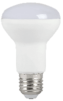 Лампа светодиодная ECO R63 рефлектор 8Вт 230В 3000К E27 IEK (Арт: LLE-R63-8-230-30-E27)