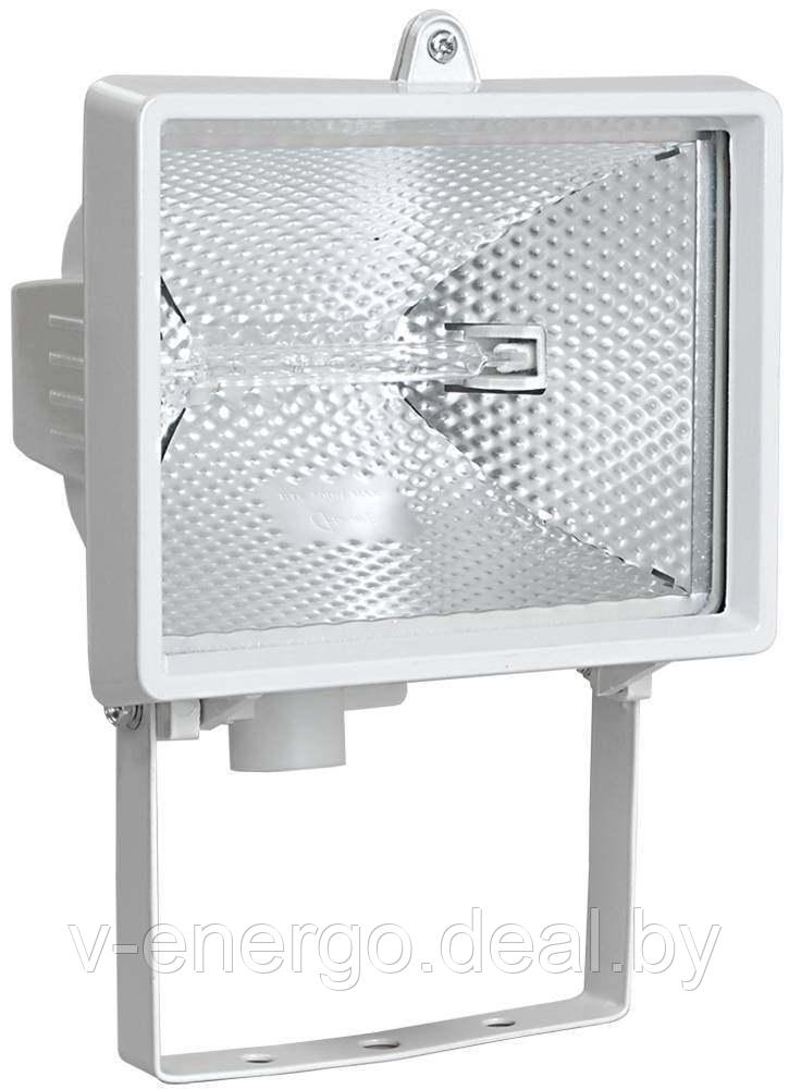 Прожектор ИО500 галогенный белый IP54 ИЭК (Арт: LPI01-1-0500-K01)
