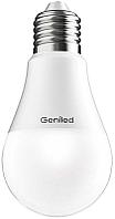Светодиодная лампа Geniled Е27 A60 7W 4200K (Арт: 01260)