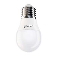 Светодиодная лампа Geniled E27 G45 6W 2700К (Арт: 01267)