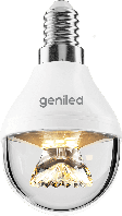 Светодиодная лампа Geniled E14 G45 8W 4200К линза (Арт: 01225)