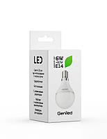 Светодиодная лампа Geniled E14 G45 6W 4200К (Арт: 01264)