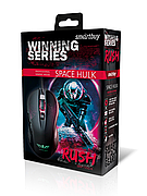 Игровая мышь SBM-735G-K SPACE HULK c RGB Подсветкой Smartbuy