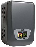 Стабилизатор напряжения настенный серии Shift 5,5 кВА IEK (Арт: IVS12-1-05500)
