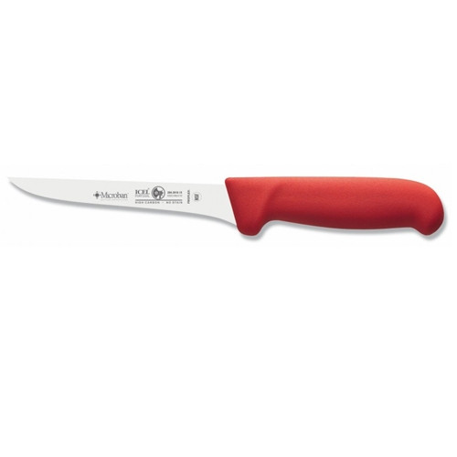 Нож обвалочный 15см SAFE красный 28400.3918000.150 - фото 1 - id-p161183209