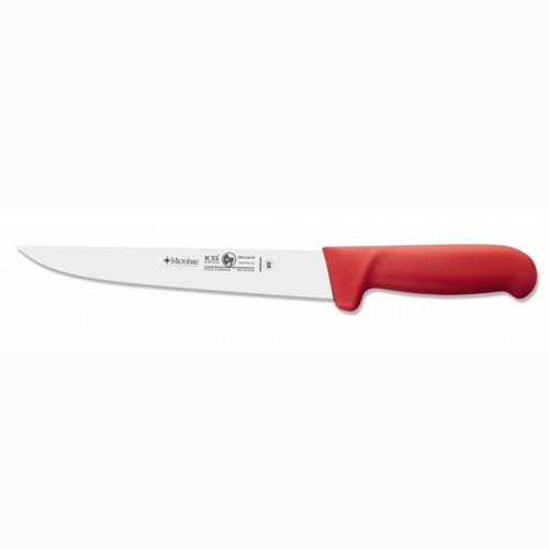 Нож обвалочный 20см (с широким лезвием) SAFE красный 28400.3139000.200