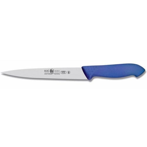 Нож филейный 16см для рыбы, синий HORECA PRIME 28600.HR08000.160 - фото 1 - id-p161182826