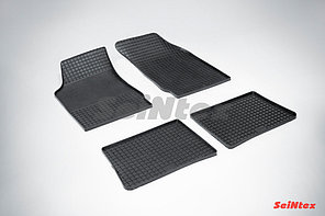 Коврики резиновые Renault Symbol (2002-2008) / Рено Симбол [00478] (SeiNtex)