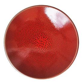Тарелка мелкая 26см, керамика, цвет CERISE, Tourron 950750