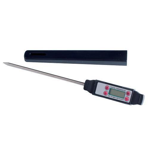 Термометр со щупом, универсальный, электронный, -50С +300С 50T001 - фото 1 - id-p161183540