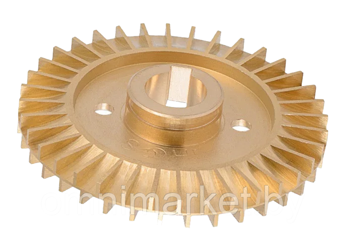 Крыльчатка для насоса Omnigena WZ 250 из латуни, Польша