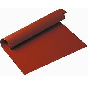 Коврик силиконовый 59,5х39,5см (от -60С до +230С), красный SILICOPAT1/R