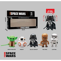 Набор фигурок героев в коробке Звездные войны Star Wars арт. 2132