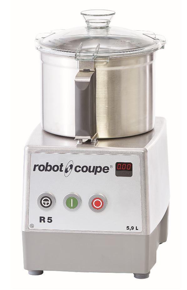 Куттер Robot Coupe R5G 380В - фото 1 - id-p161184509