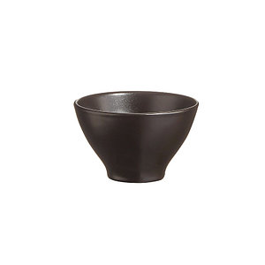 Соусник/чашка 0,20л, d11см, h6,5см, керамика, цвет черный, серия GASTRON 211071