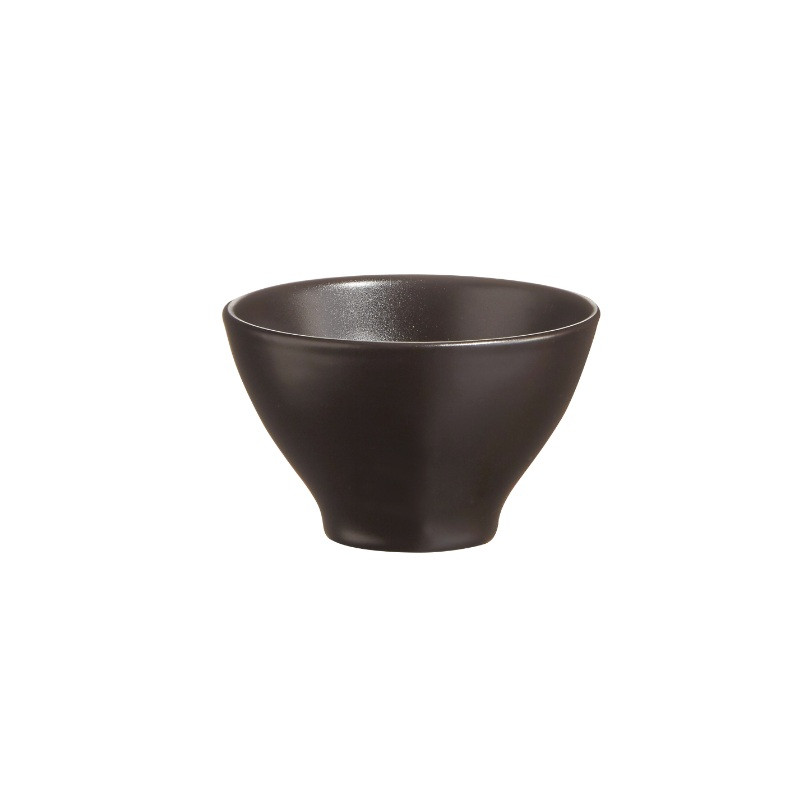 Соусник/чашка 0,20л, d11см, h6,5см, керамика, цвет черный, серия GASTRON 211071 - фото 1 - id-p161179084