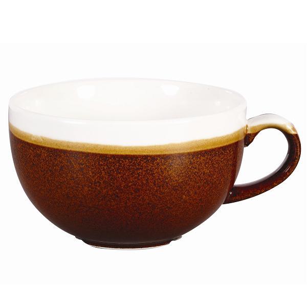 Чашка Cappuccino 227мл Monochrome, цвет Cinnamon Brown MOBRCB201 - фото 1 - id-p161184056