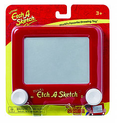 Волшебный экран Etch-A-Sketch Travel