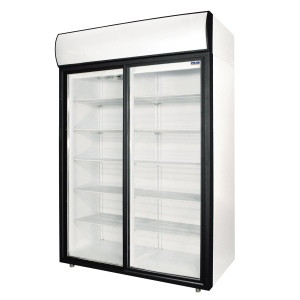 Шкаф Холодильный POLAIR DM114SD-S