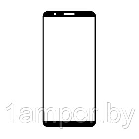 Стекло экрана Samsung Galaxy A01 Core/A013 Черное